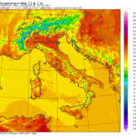 Previsioni Meteo, inizia la settimana dei temporali pomeridiani: attenzione al Centro/Sud. Super caldo al Nord