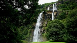 Cascate Dell Acquafraggia Il Paradiso Che Incanto Leonardo Da Vinci Gallery