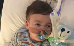 Alfie Evans