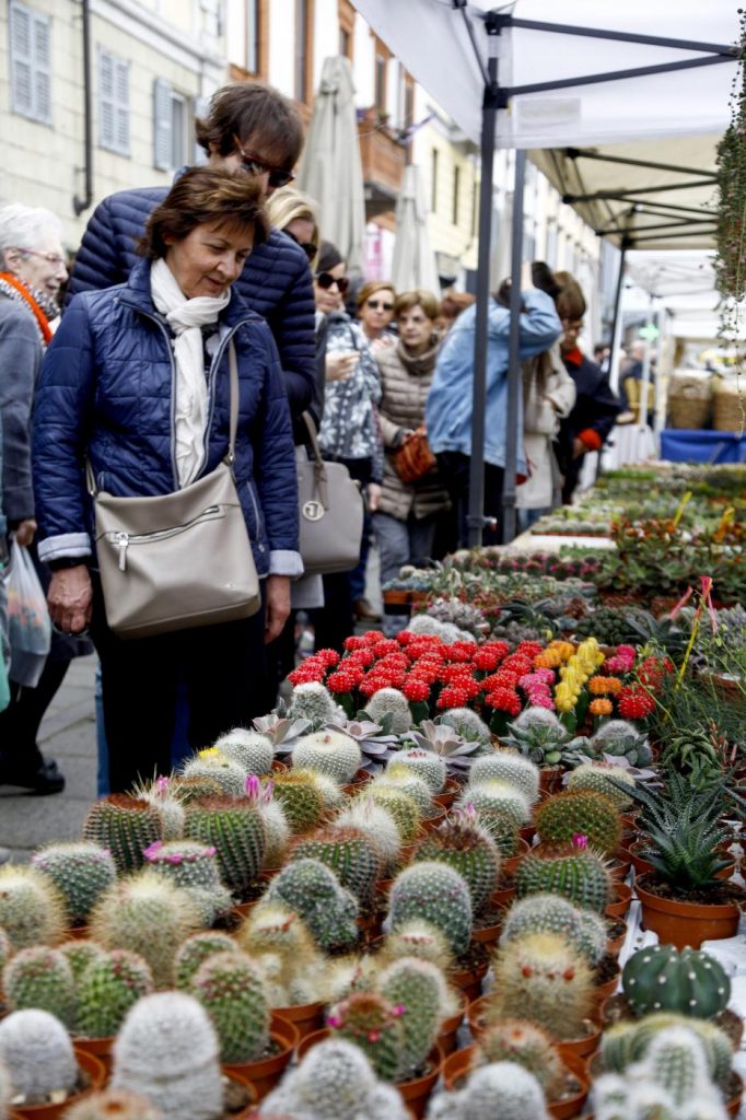 Milano, Fiori e sapori sul naviglio grande (1)