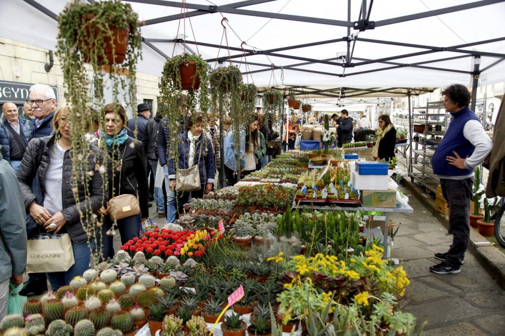 Milano, Fiori e sapori sul naviglio grande (1)