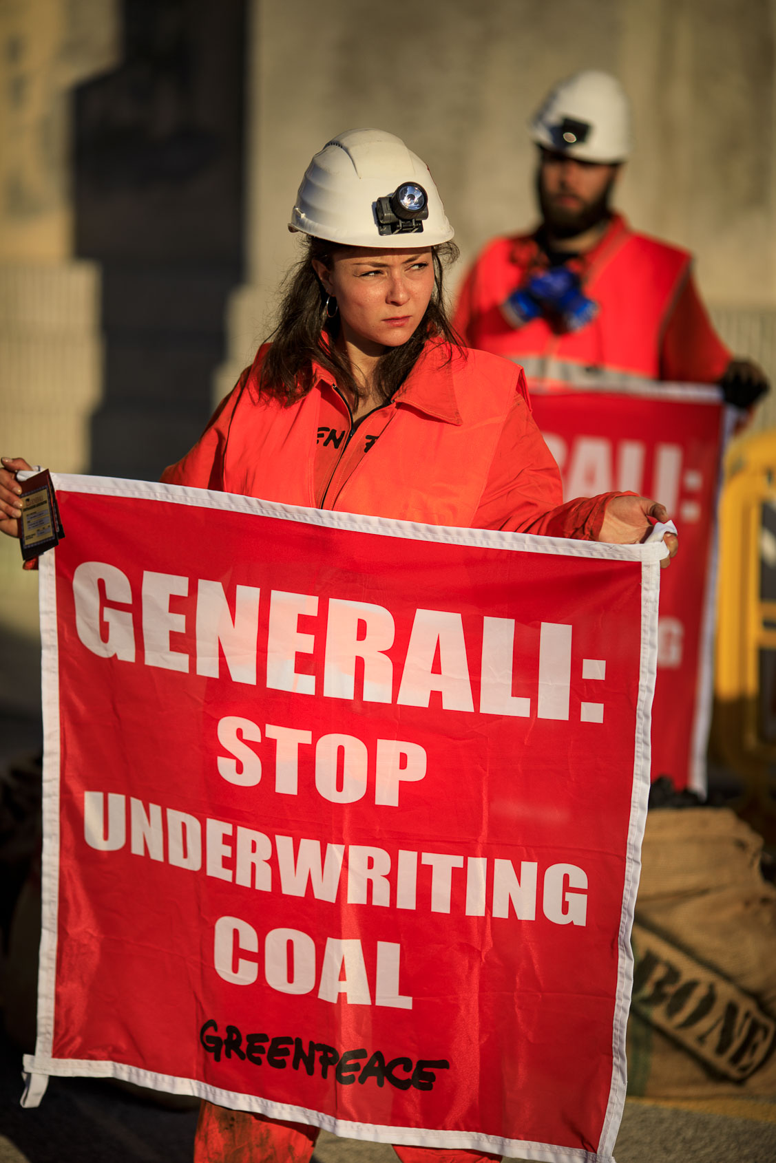 Trieste aprile 2018 Generali.