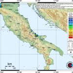 Terremoto Molise, avvertito in quasi tutt’Italia: da Ravenna a Catanzaro! Risentimento Mercalli del 6° grado in Molise [DETTAGLI]