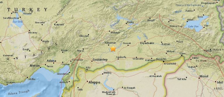 terremoto turchia