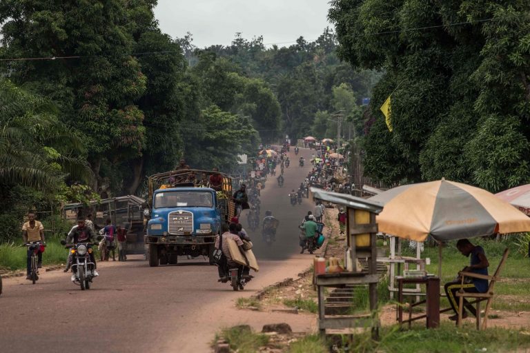 Congo: allarme ebola