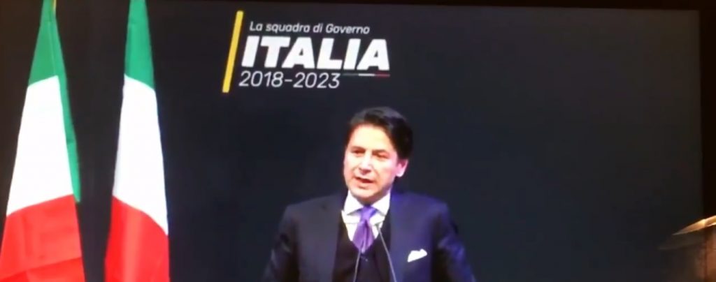 Giuseppe Conte