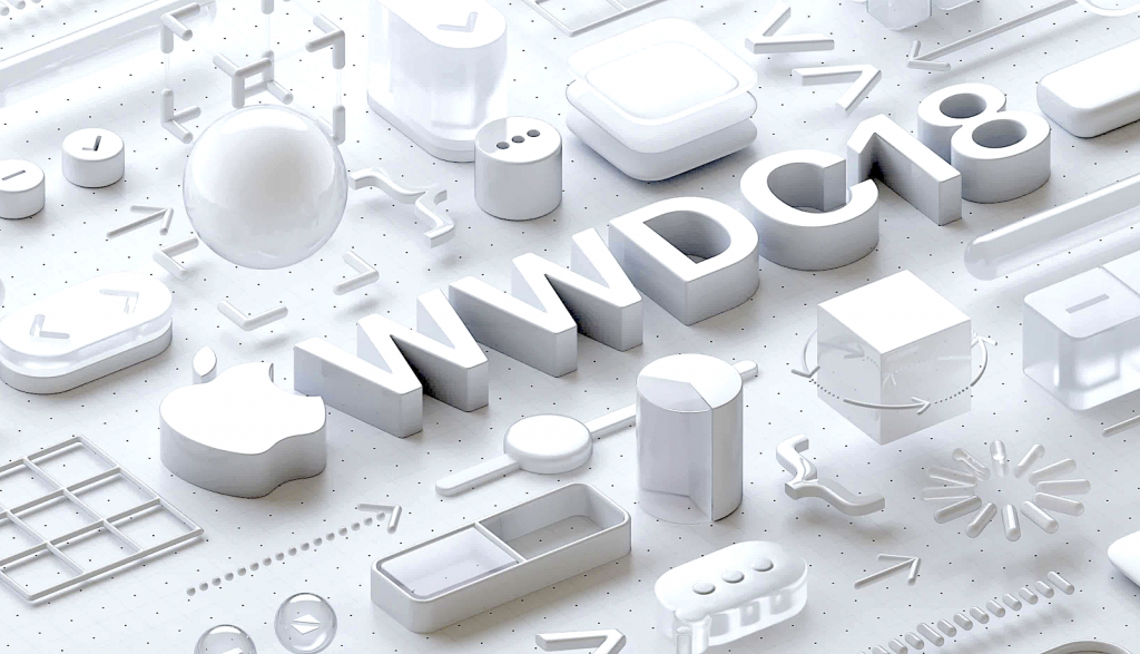 WWDC 2018 Apple