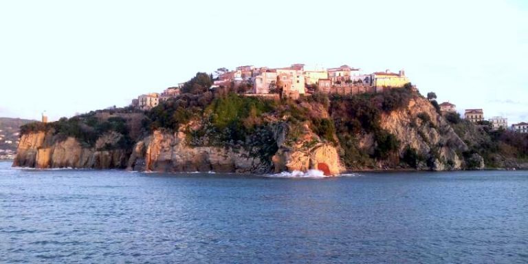 agropoli borgo