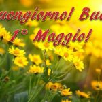 Buongiorno e Buon 1° Maggio 2018: ecco le IMMAGINI più belle da condividere oggi su Facebook e WhatsApp [GALLERY]