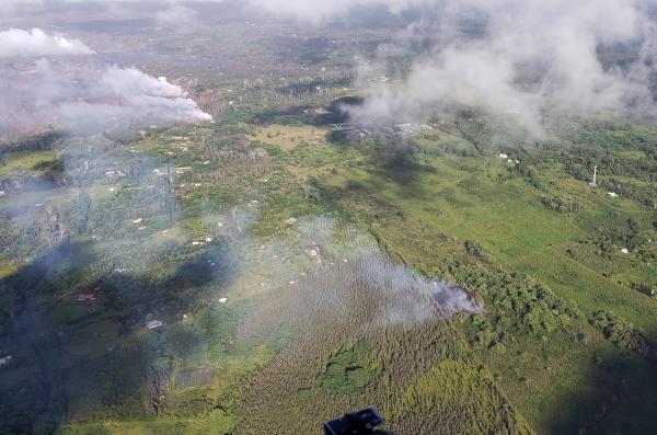 Eruzione Vulcano Kilauea Situazione Critica Alle Hawaii La Lava