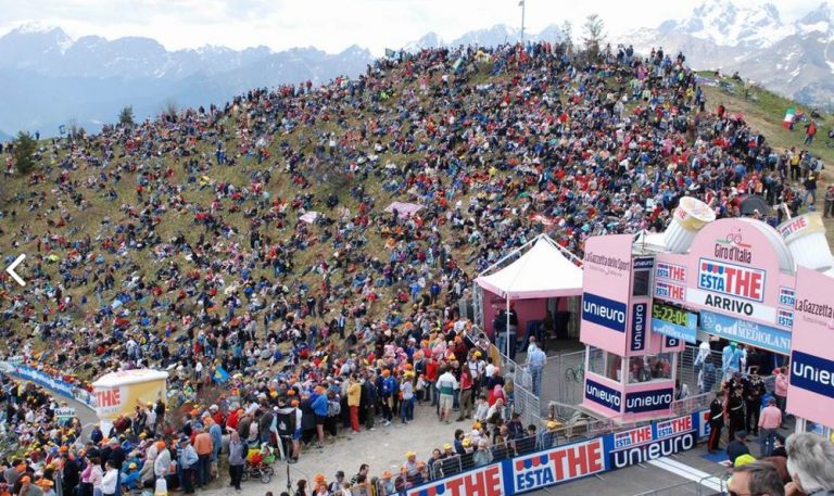 giro d'italia arrivo monte zoncolan