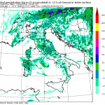 Allerta Meteo, forte maltempo sull’Italia: fenomeni estremi al Sud nei prossimi tre giorni, tutti i dettagli