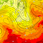 Previsioni Meteo, il ciclone sull’Italia spiana la strada a un freddo e anomalo corridoio nord/orientale: attenzione alla prossima settimana, maltempo estremo e temperature shock!