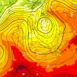 Previsioni Meteo, il ciclone sull’Italia spiana la strada a un freddo e anomalo corridoio nord/orientale: attenzione alla prossima settimana, maltempo estremo e temperature shock!