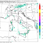 Allerta Meteo, fronte freddo avanza sull’Italia da Nord/Est e porta il maltempo: allarme per le Regioni Adriatiche