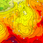 Previsioni Meteo, il ciclone sull’Italia spiana la strada a un freddo e anomalo corridoio nord/orientale: attenzione alla prossima settimana, maltempo estremo e temperature shock!