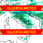 Allerta Meteo, fronte freddo avanza sull’Italia da Nord/Est e porta il maltempo: allarme per le Regioni Adriatiche