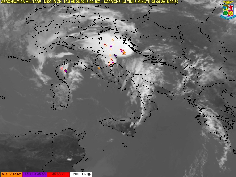 Allerta Meteo il maltempo flagella l Italia danni disagi ed