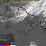 Allerta Meteo, fronte freddo avanza sull’Italia da Nord/Est e porta il maltempo: allarme per le Regioni Adriatiche