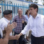 Terremoto Centro Italia, Conte ad Amatrice: “Qui per le persone che soffrono e hanno sofferto, per evitare che si sentano abbandonate” [GALLERY]