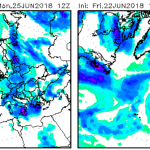 Previsioni Meteo, il ciclone sull’Italia spiana la strada a un freddo e anomalo corridoio nord/orientale: attenzione alla prossima settimana, maltempo estremo e temperature shock!