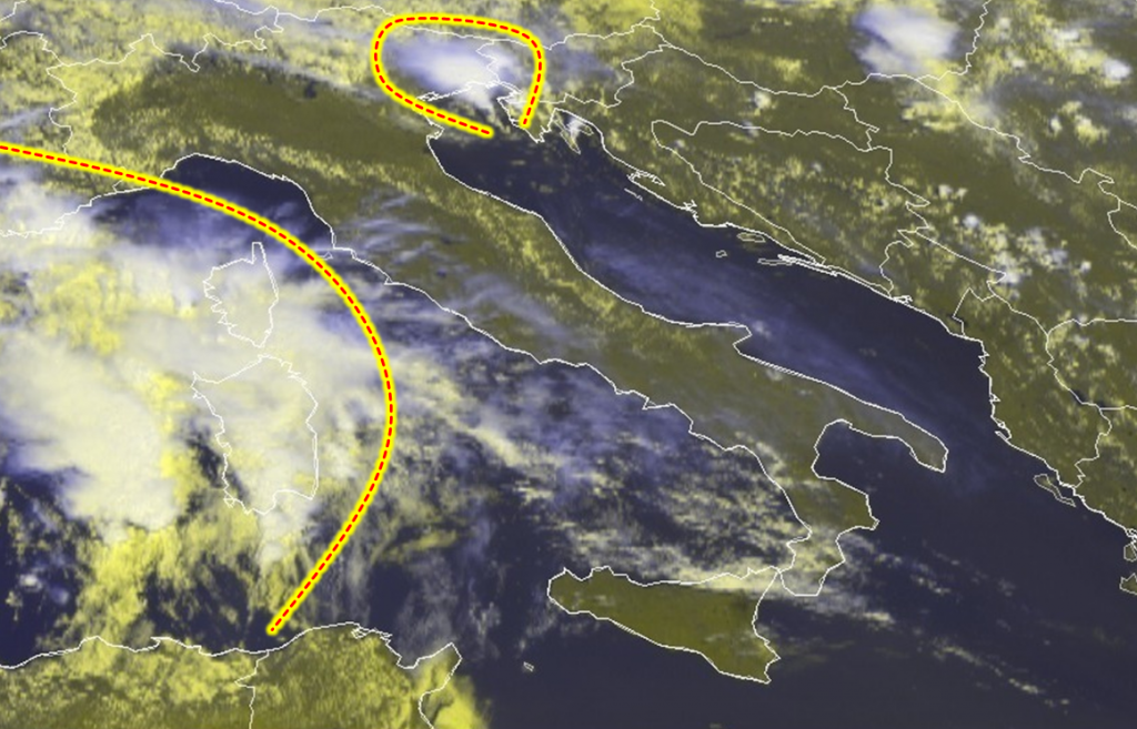 Allerta Meteo Italia