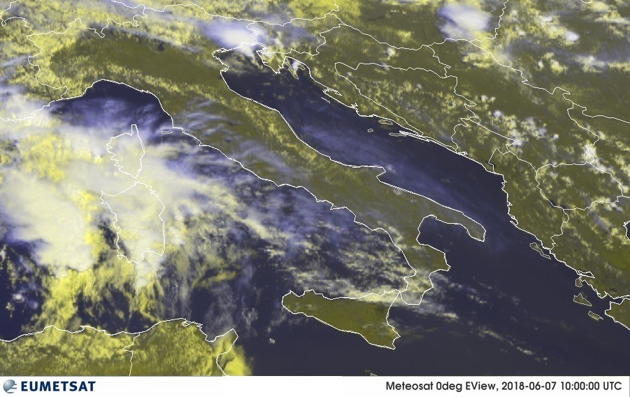 Allerta Meteo Italia