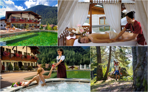 Kristiania Leading Nature Wellness Resort Cogolo di Pejo TN