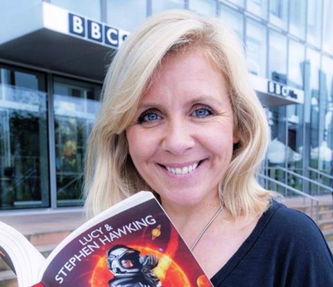 Lucy Hawking