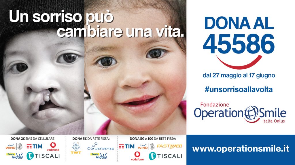 Fondazione Operation Smile Italia Onlus