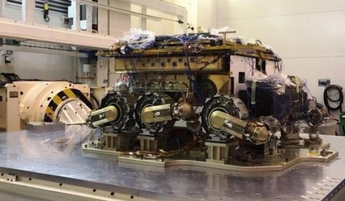 Rover ExoMars