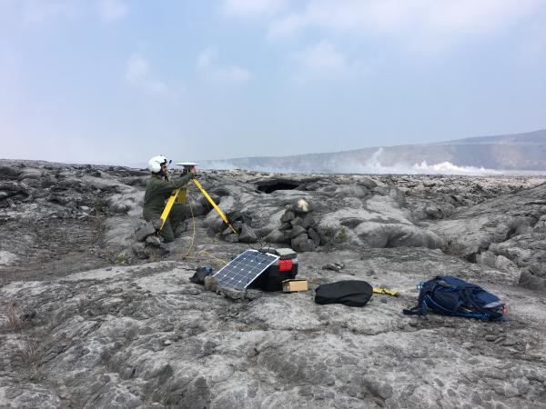 eruzione vulcano kilauea hawaii