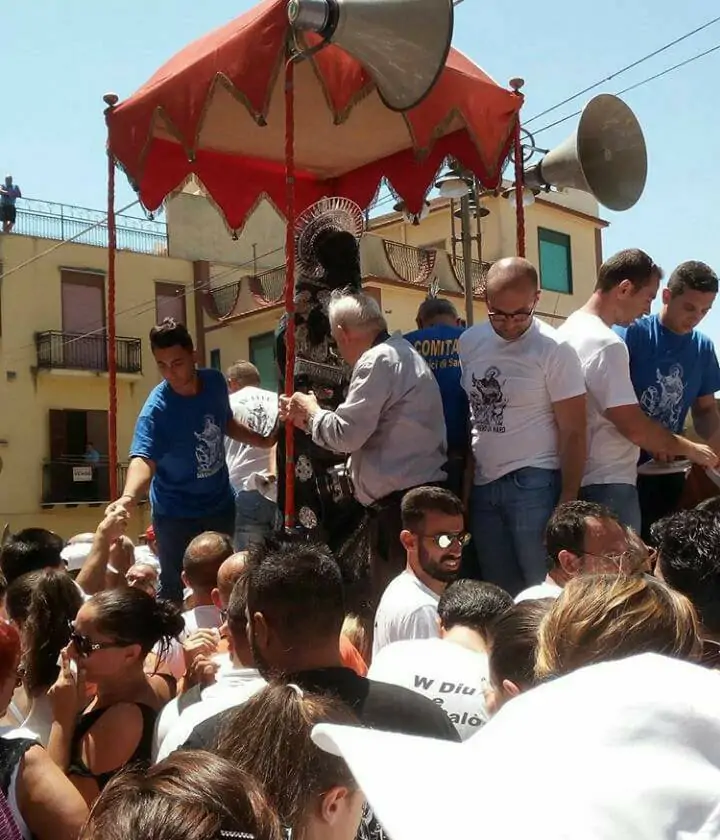 La Festa Di San Calogero A Naro