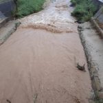 Maltempo in Calabria, nuova bomba d’acqua a Nicotera: situazione drammatica [FOTO e VIDEO]