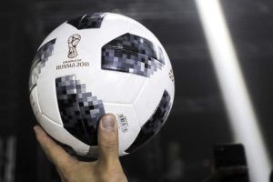 pallone mondiali 2018