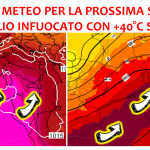 Previsioni Meteo, attenzione all’Estate: arriverà di colpo nei primi giorni di Luglio con una grande ondata di caldo africano