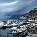 Maltempo, impressionante Shelf Cloud su Sorrento: le FOTO in diretta