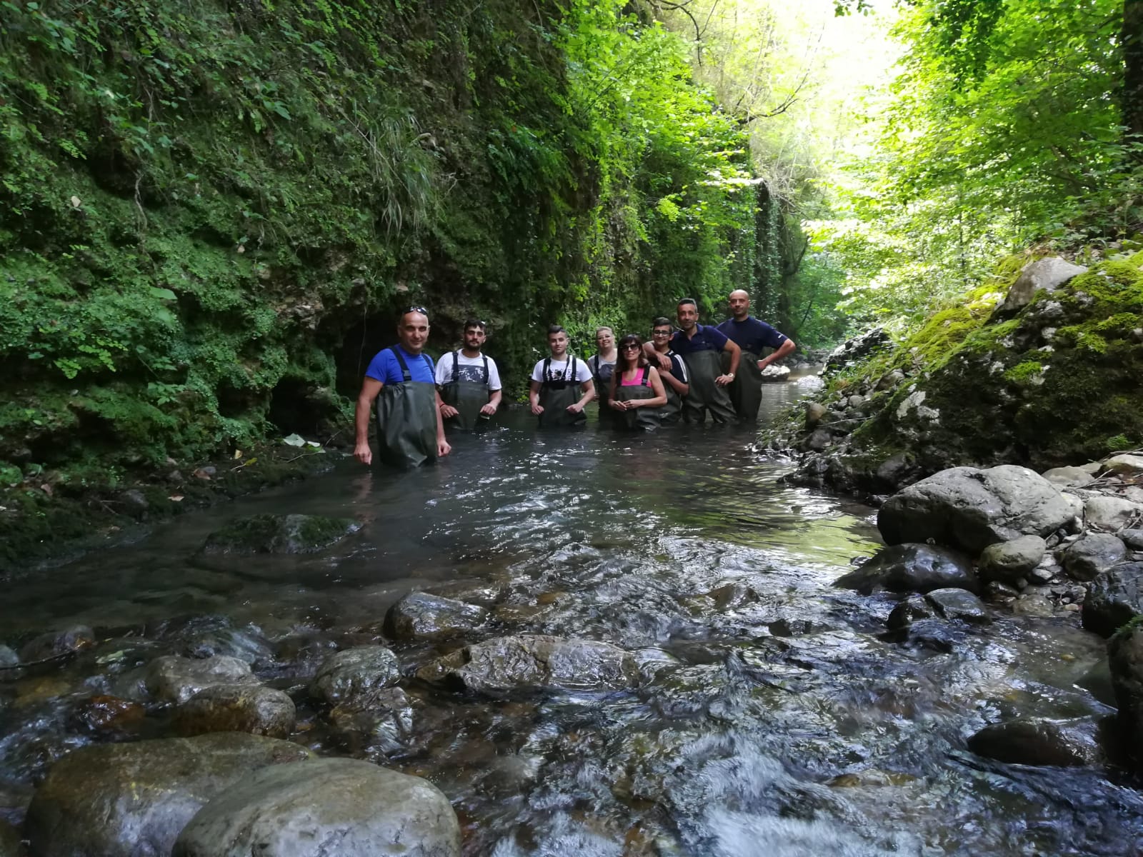 solstizio estate Pollino