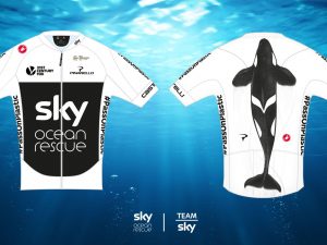 team sky ocean rescue