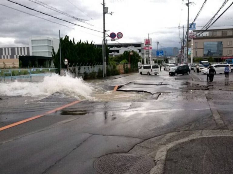 terremoto giappone