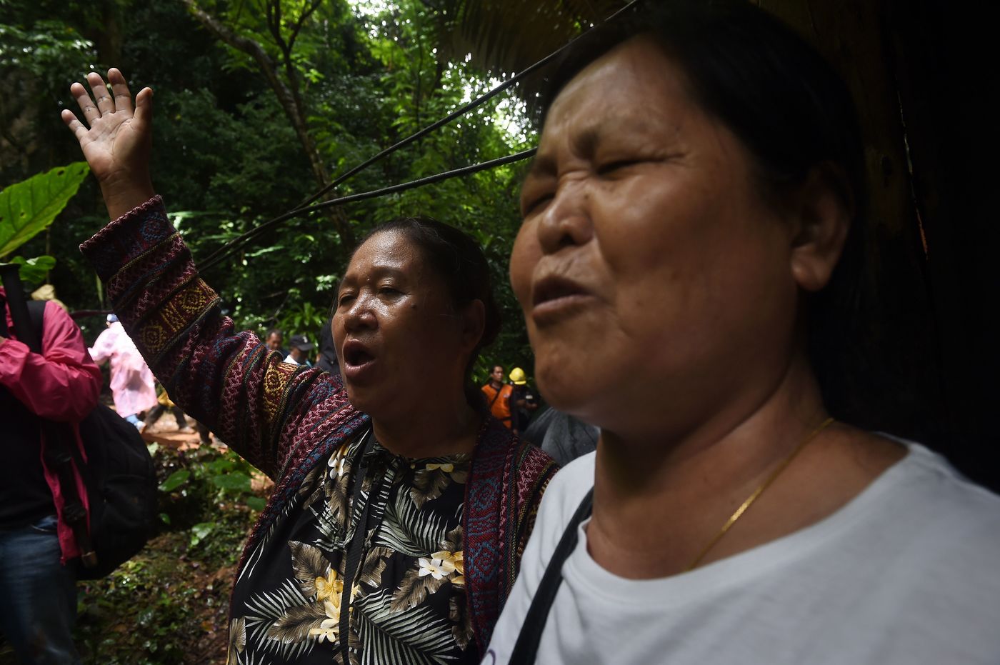 Thailandia, squadra di calcio intrappolata nelle grotte