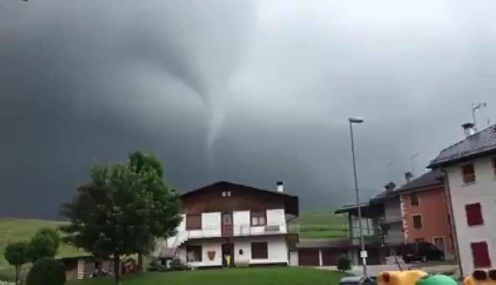 tornado asiago