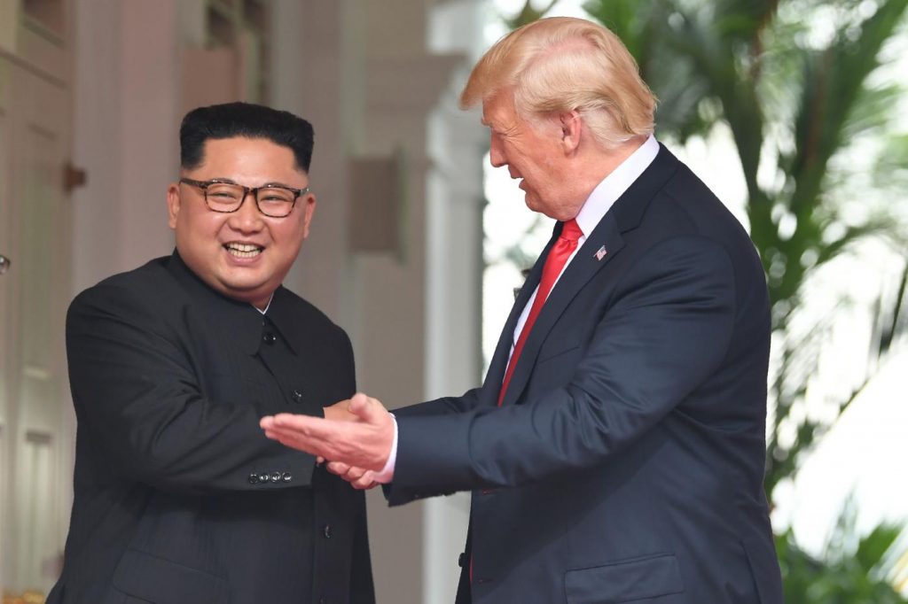 trump kim jong un usa corea del nord (2)