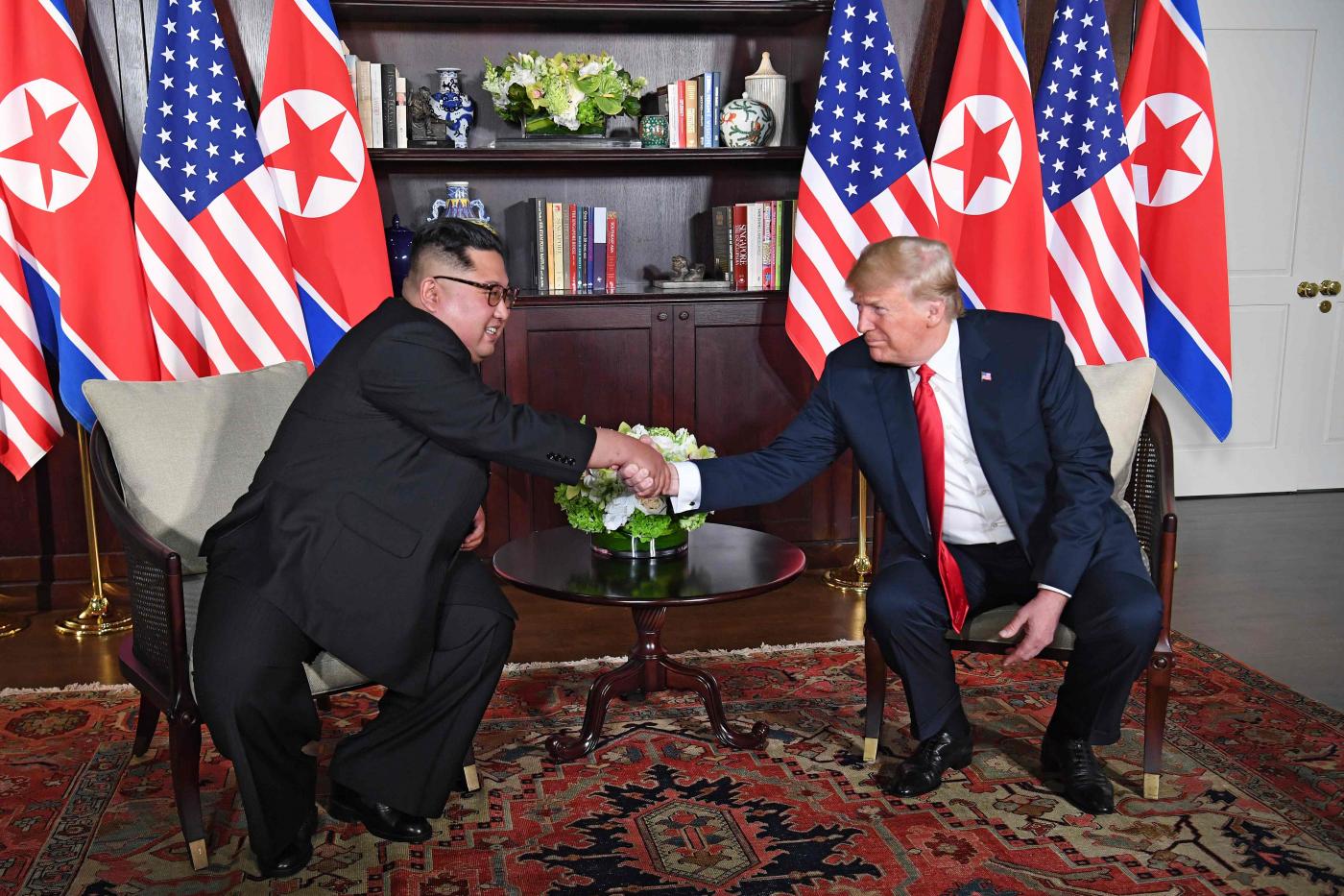 trump kim jong un usa corea del nord (2)