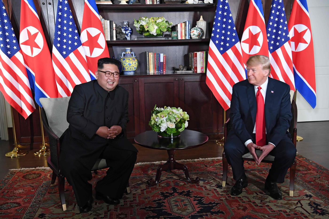 trump kim jong un usa corea del nord (2)