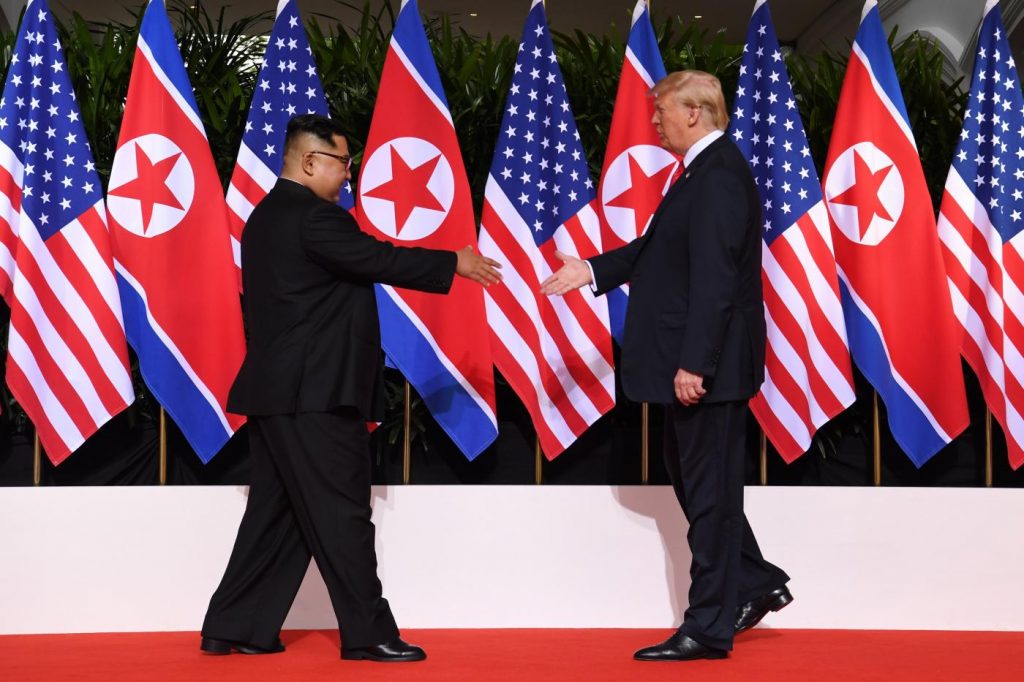 trump kim jong un usa corea del nord (2)