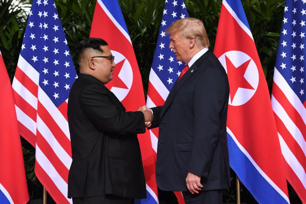 trump kim jong un usa corea del nord (2)