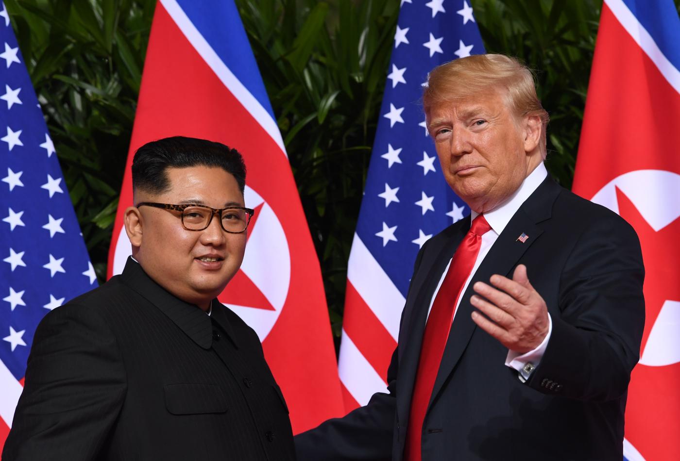 trump kim jong un usa corea del nord (2)