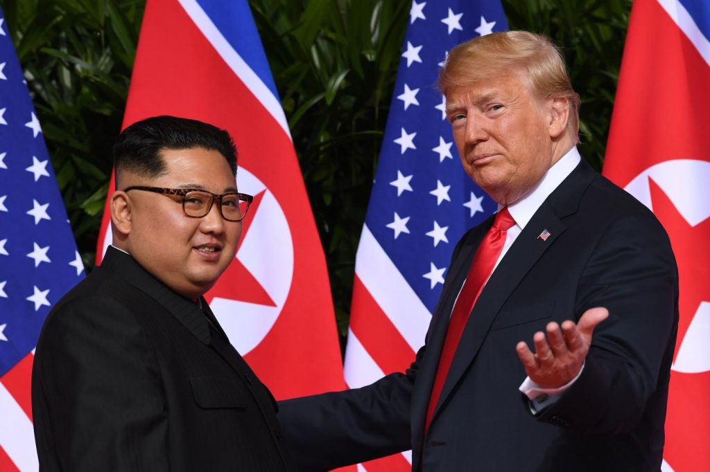 trump kim jong un usa corea del nord (2)