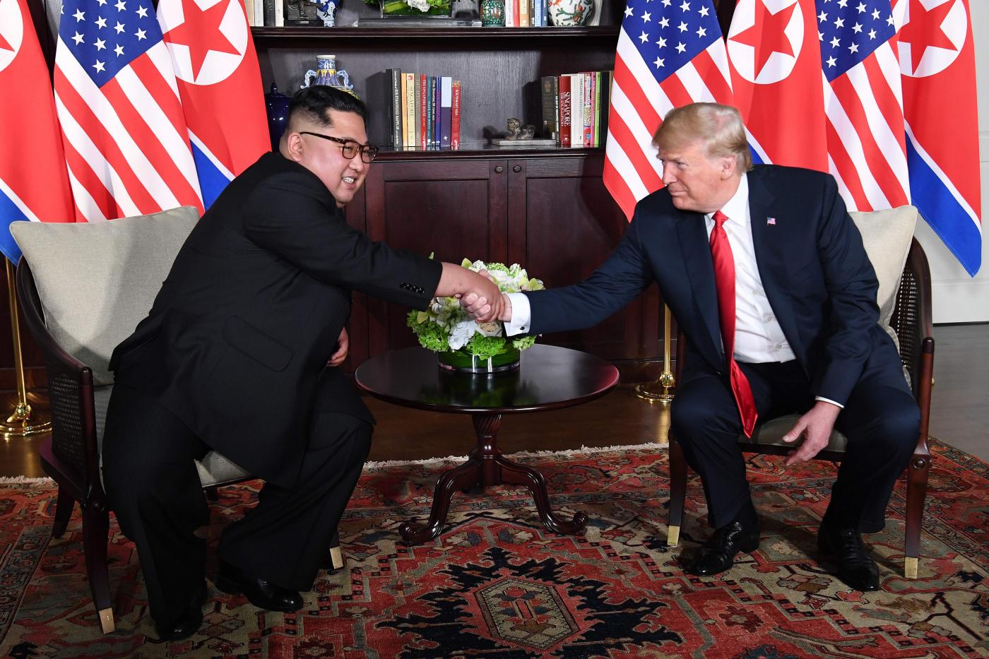 trump kim jong un usa corea del nord (2)